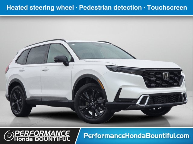2027 Honda CR-V Hybrid Sport Touring