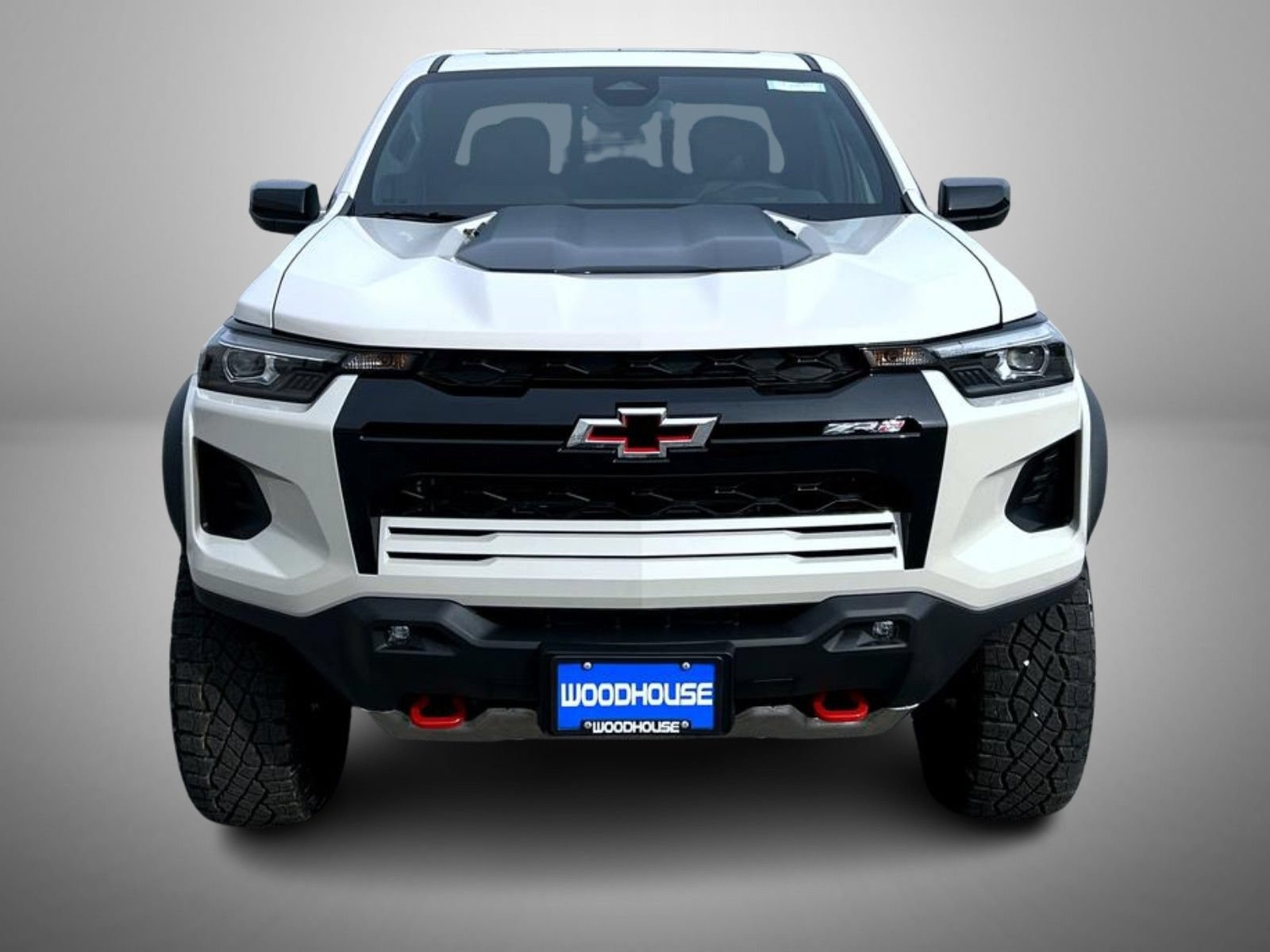 2026 Chevrolet Colorado ZR2 - Photo 2