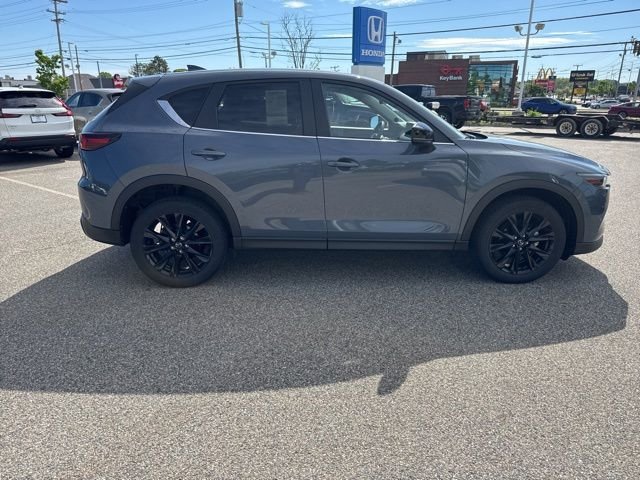 Used 2023 Gray Mazda 2.5 S Carbon Edition image 25