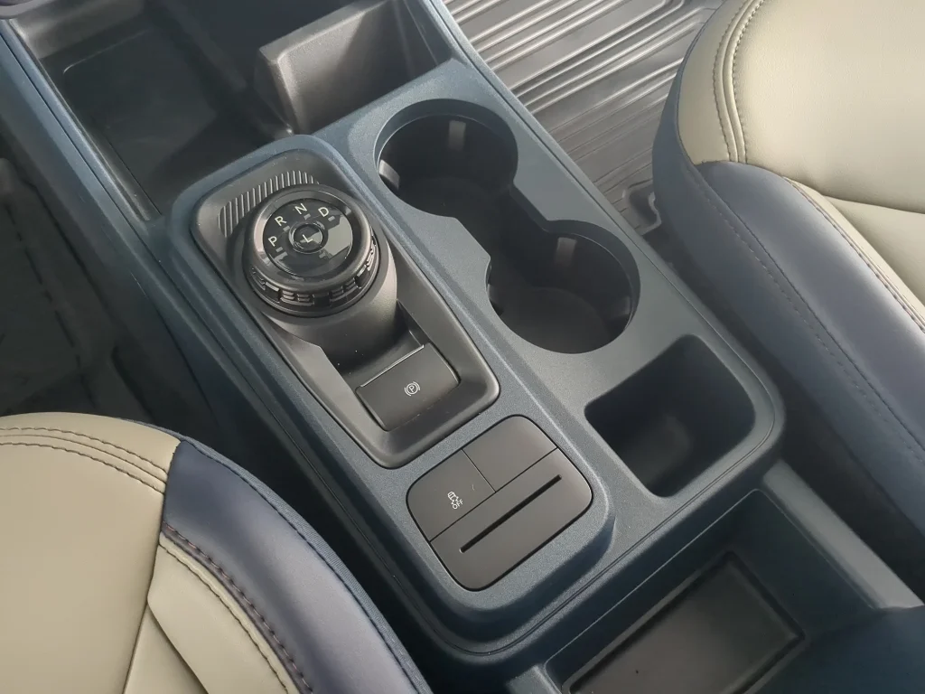 New 2026 Velocity Blue Ford Lariat® image 25