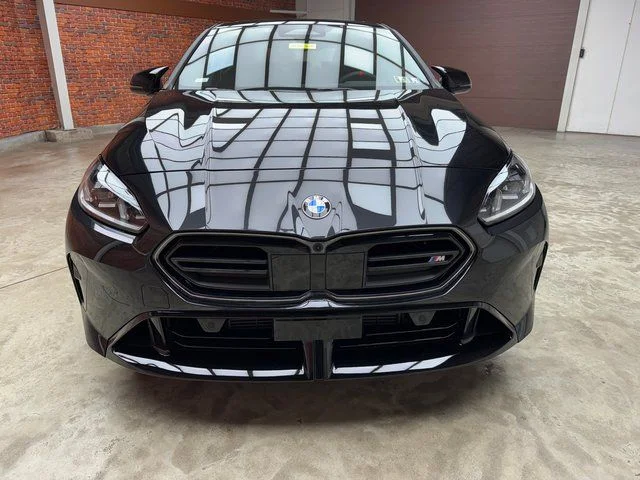 Used 2026 Black BMW M235i xDrive image 8