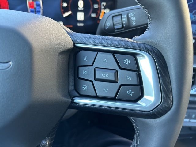 New 2026 Shadow Black Ford EcoBoost Premium image 52