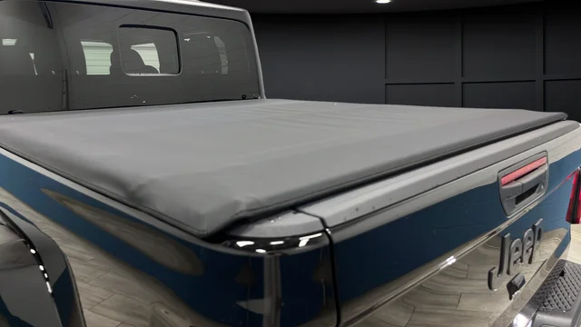 New 2026 Black Clear-Coat Exterior Paint Jeep Sport S image 41