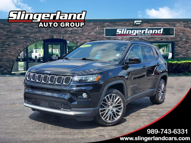 2023 Jeep Compass Limited