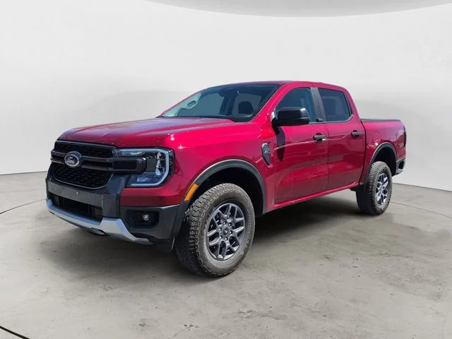 2025 Ford Ranger XLT 4x4 SuperCrew 5' Box's photo