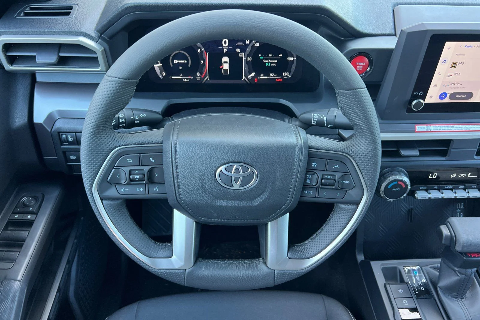 New 2026  Toyota TRD Sport image 16