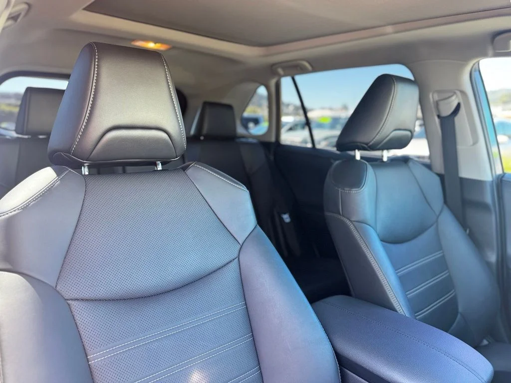 Used 2021 Gray Toyota Limited image 27