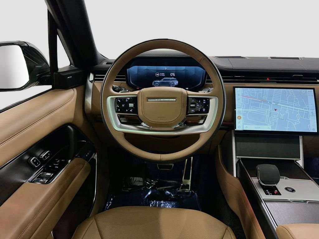 Used 2026 Black Land Rover SE image 23