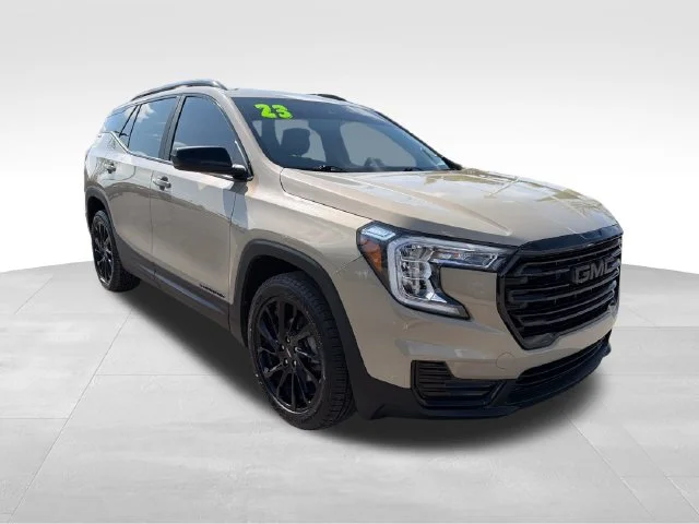 2023 GMC Terrain