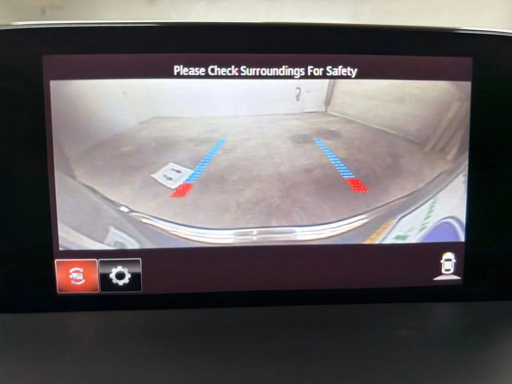 Certified Used 2019 Blue Mazda Signature AWD image 28