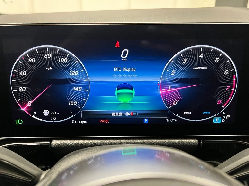 Certified Used 2024 Black Mercedes-Benz GLA 250 image 12
