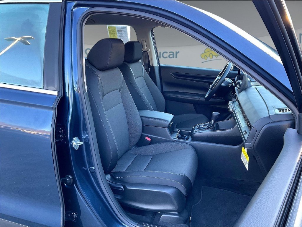 Used 2024 Blue Honda LX image 11
