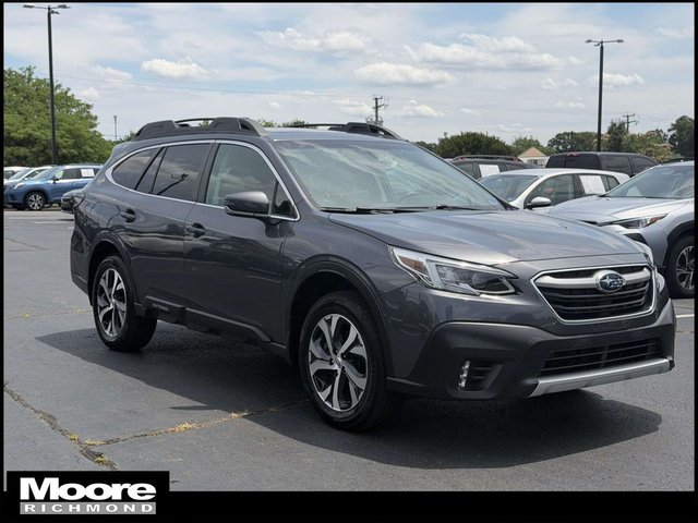 2021 Subaru Outback Limited