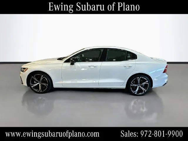 2024 Volvo S60 4