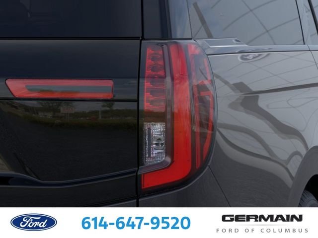 New 2026 Dark Matter Gray Metallic Ford Platinum image 25