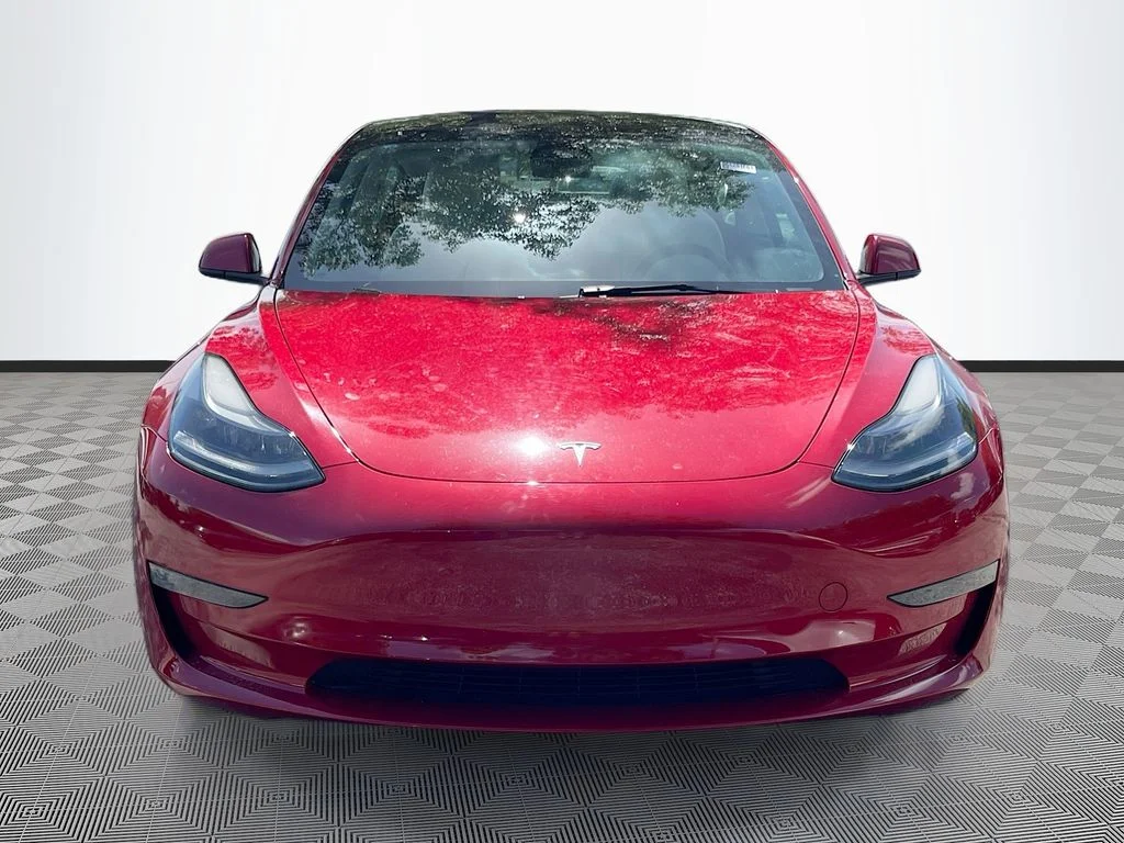 Used 2023 Tesla Model 3 Base with VIN 5YJ3E1EA3PF565201 for sale in Miami, FL