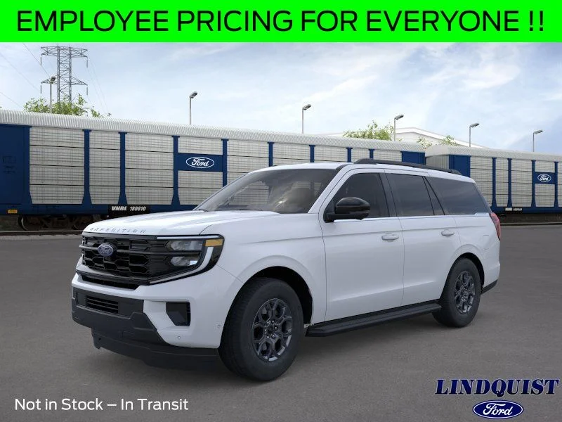 2026 Ford Expedition Active 4x4's photo