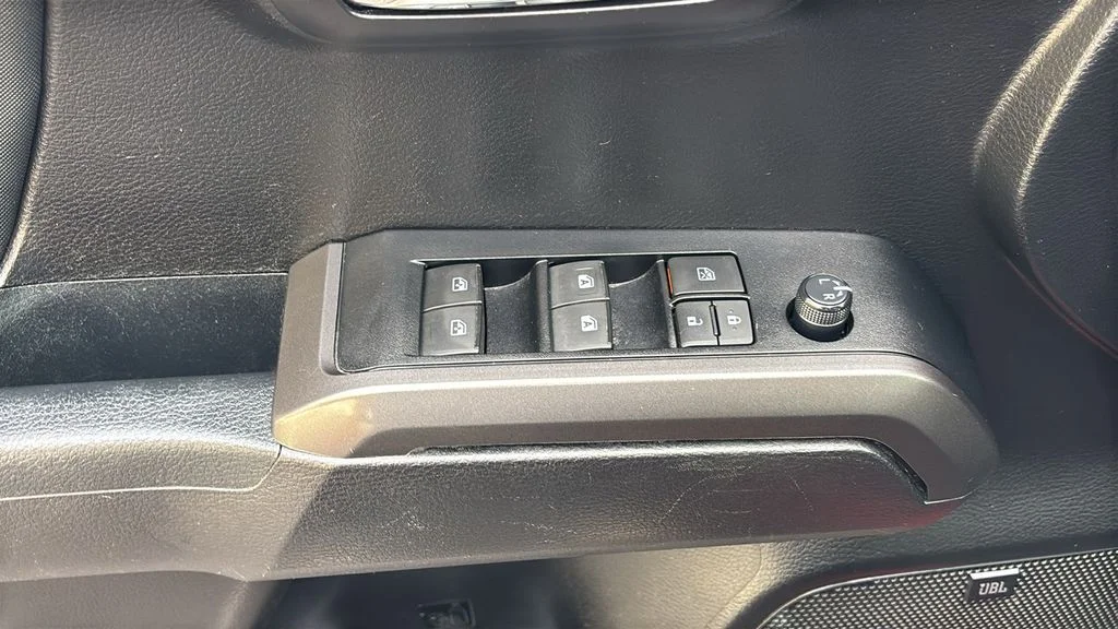 Used 2022 Red Toyota TRD Off-Road image 11