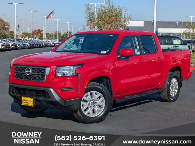 2023 Nissan Frontier SV Crew Cab 4X2 SWB's photo