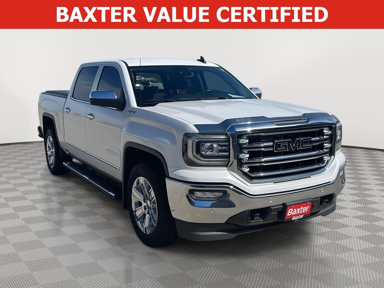 2017 GMC Sierra 4WD Crew Cab Short Box SLT's photo