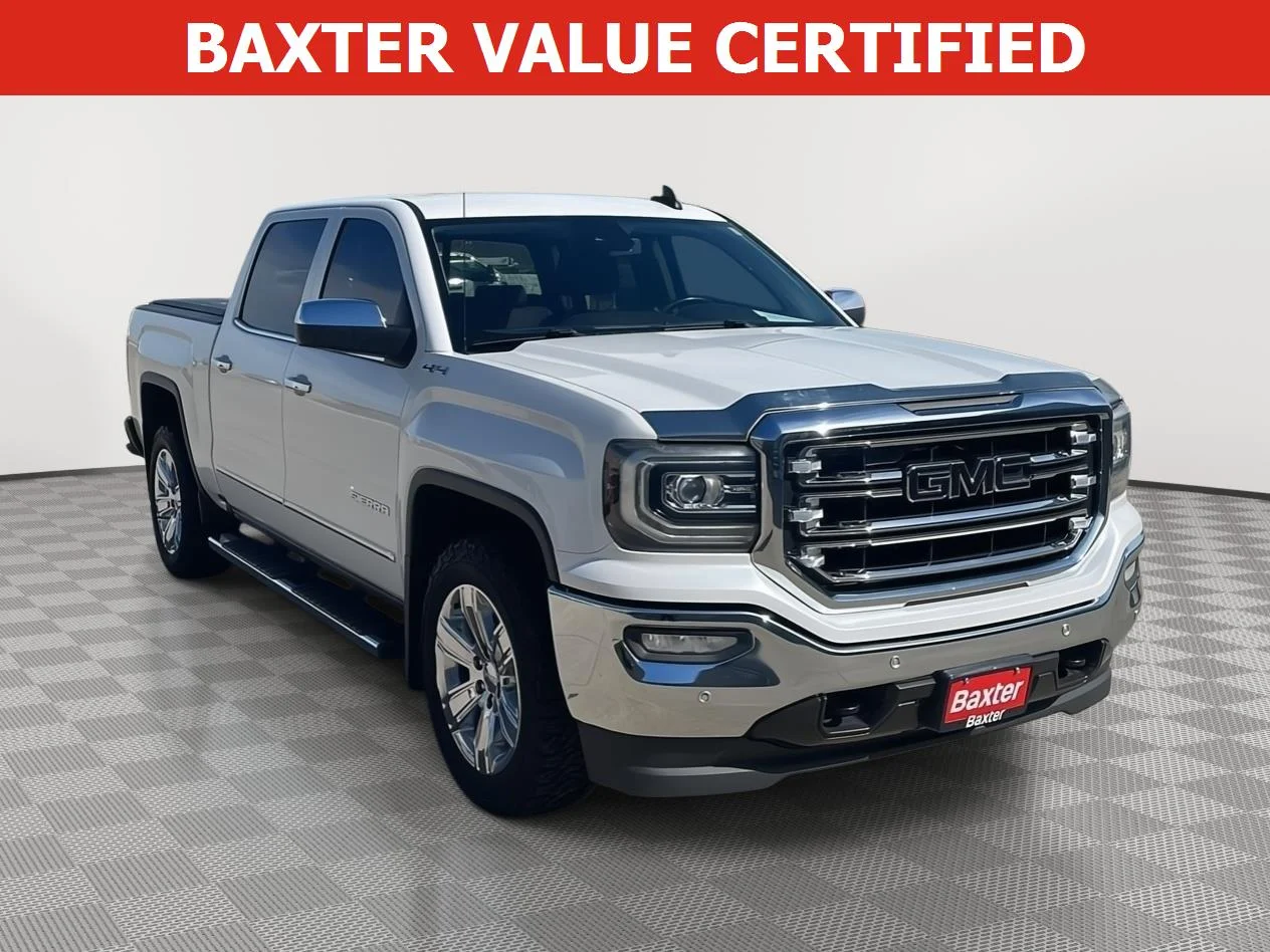 2017 GMC Sierra 4WD Crew Cab Short Box SLT's photo