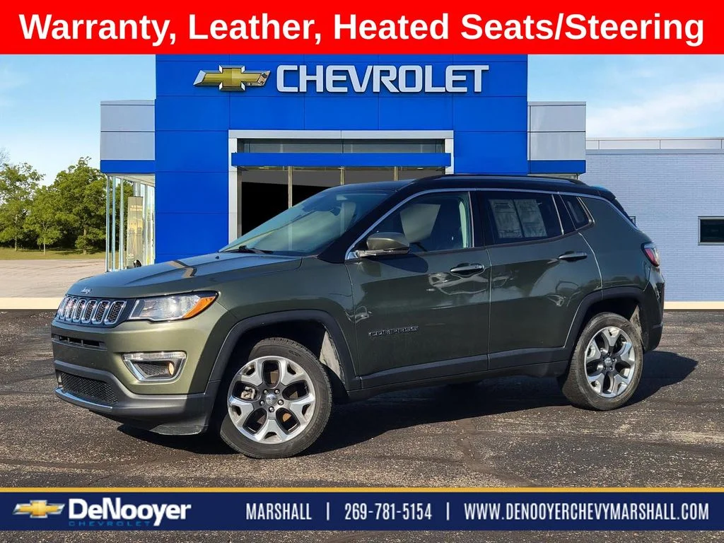 2018 Jeep Compass