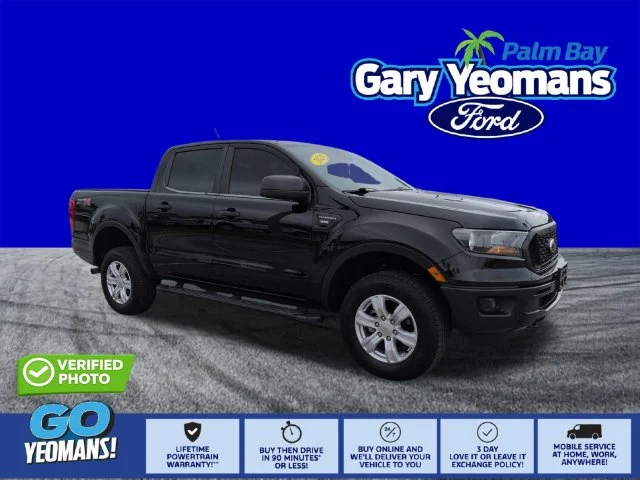 2020 Ford Ranger XL