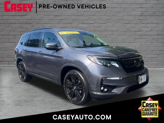 2022 Honda Pilot Special Edition