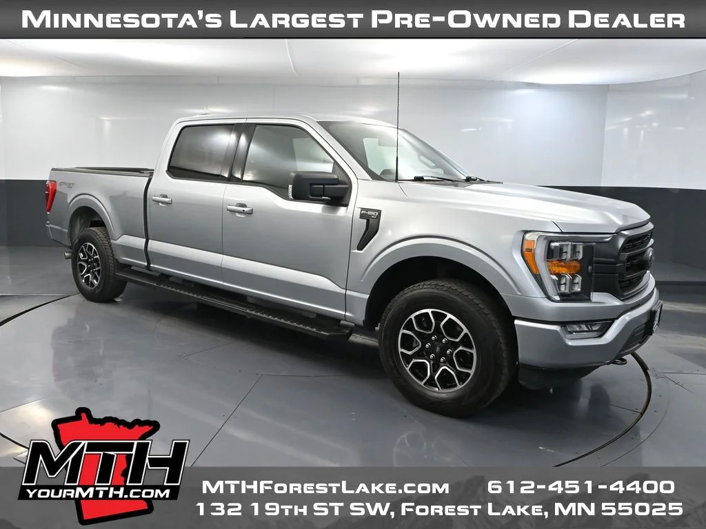 2022 Ford F-150's photo