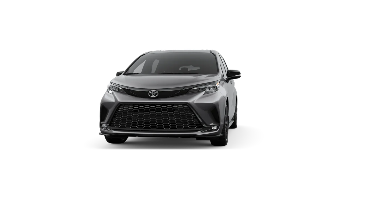 New 2026 Heavy Metal Toyota XSE image 18
