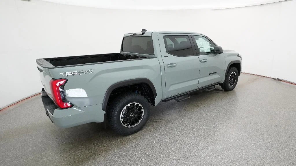 New 2026 Lunar Rock Toyota SR5 image 18