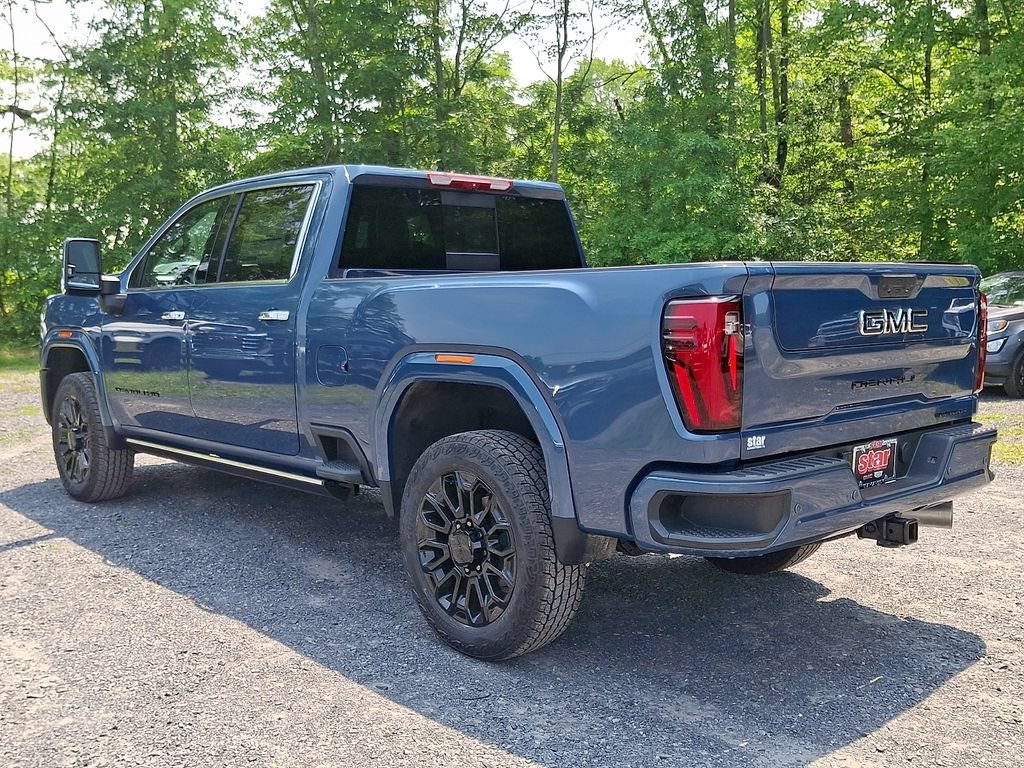 New 2026 Downpour Metallic GMC Denali Ultimate image 3