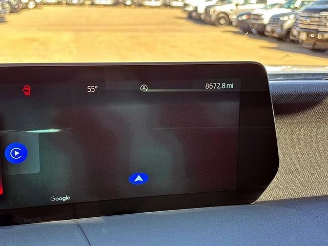 Used 2025 White Ford Platinum image 21