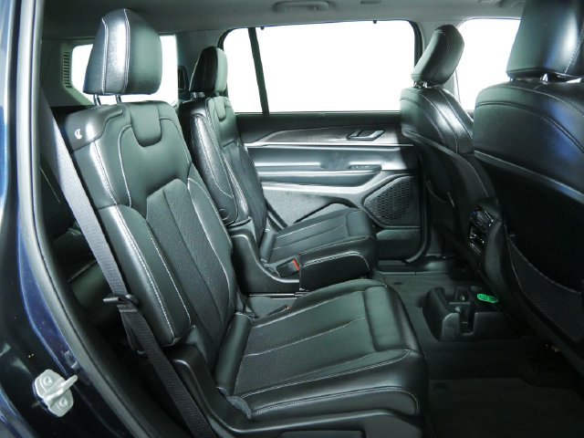 Used 2023 Black Jeep Limited image 16