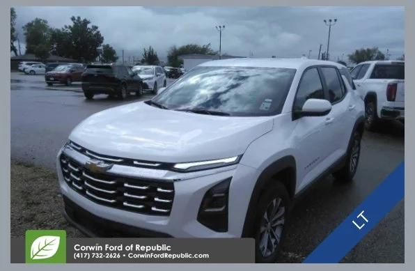 2026 Chevrolet Equinox