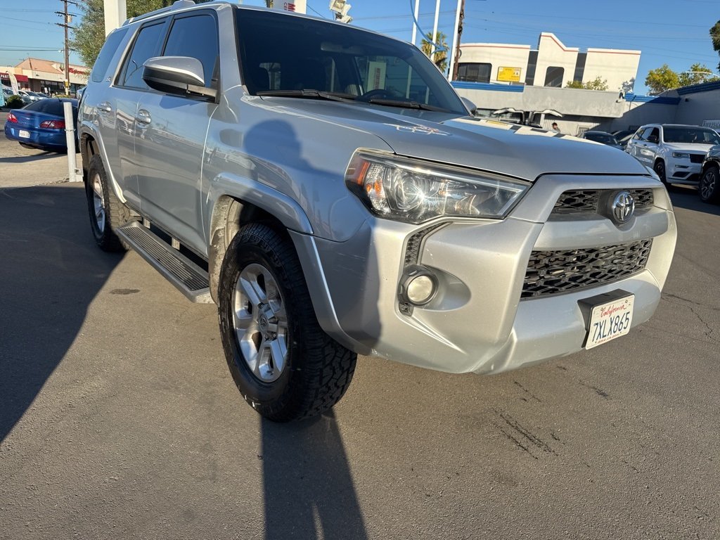 2015 Toyota 4Runner SR5