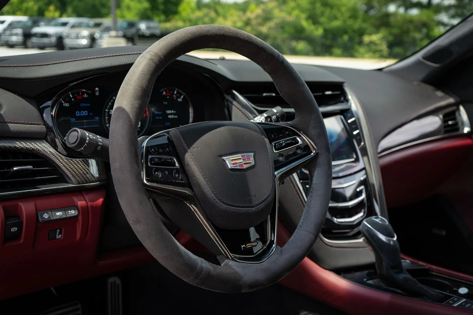 Used 2018 Black Raven Cadillac Base image 32