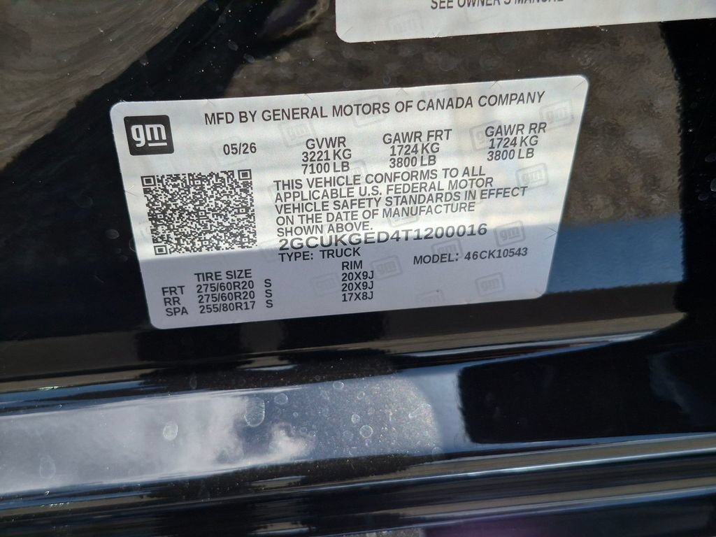 2026 Chevrolet Silverado 1500 LTZ - Photo 31