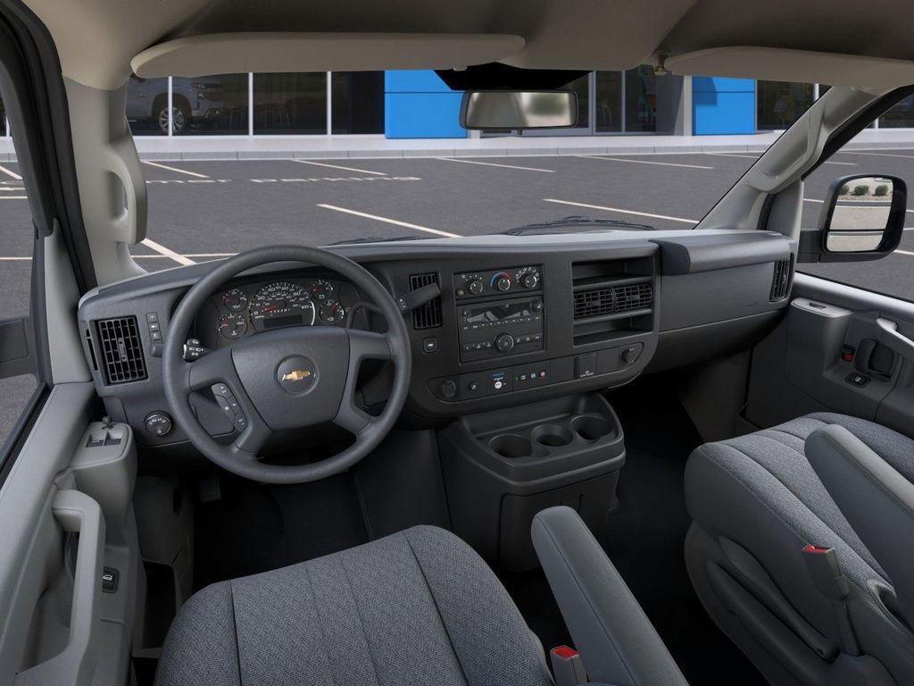 2025 Chevrolet Express Cargo Work Van - Photo 17
