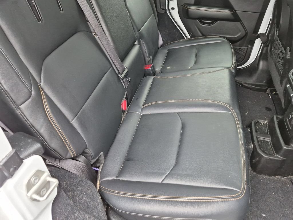 Used 2024 White Jeep Sahara 4xe image 21