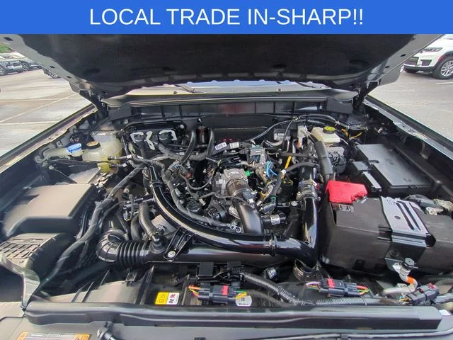 Used 2022 Gray Ford Wildtrak image 35