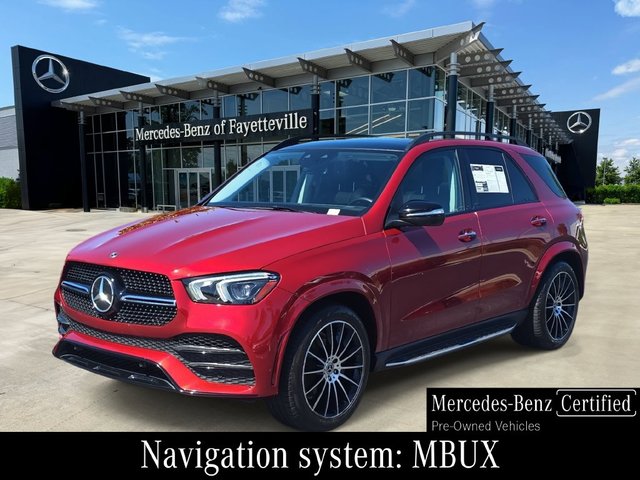2023 Mercedes-Benz GLE GLE 350
