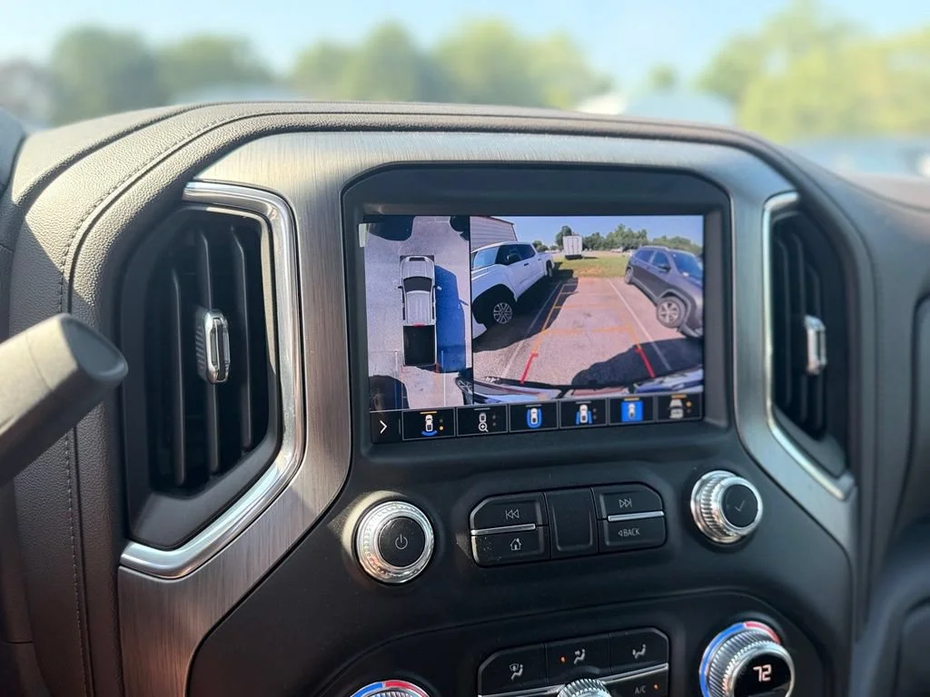 Used 2020 ONYX BLACK GMC Denali image 37