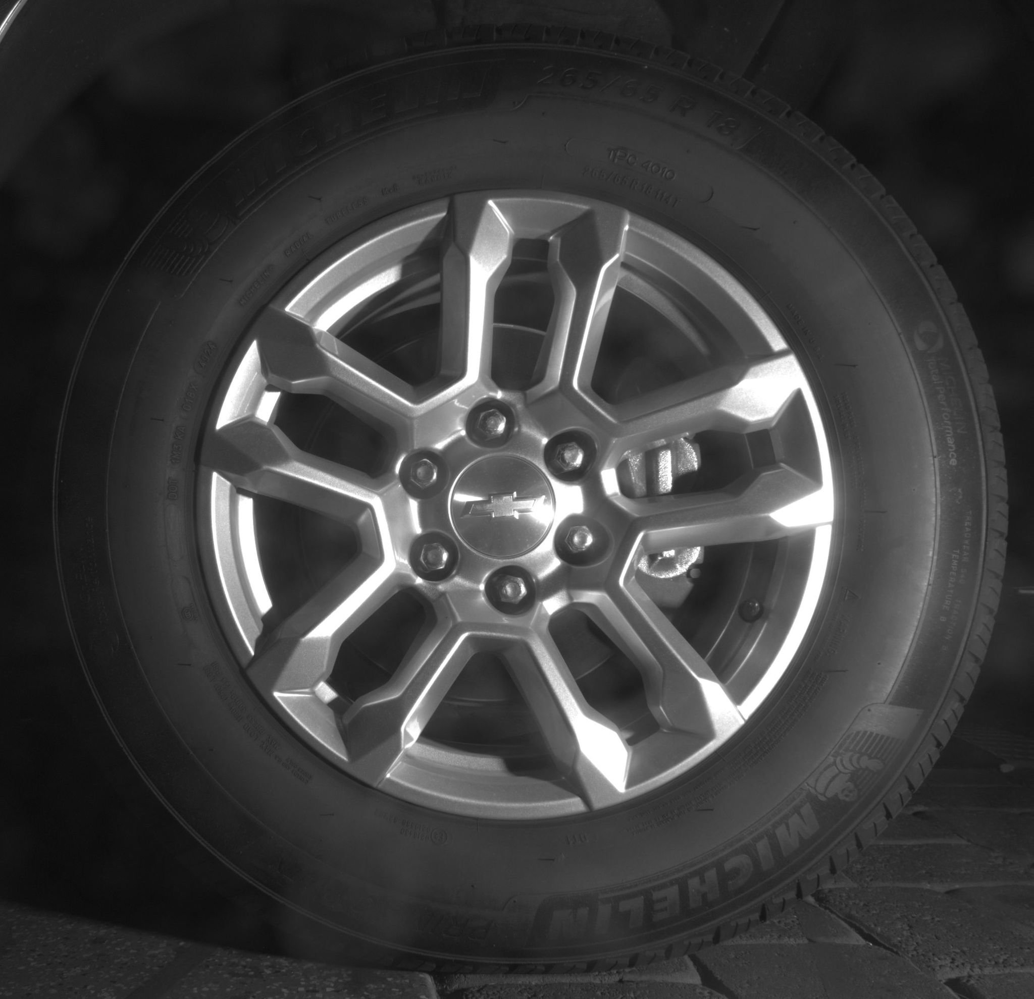 Used 2023 BLACK Chevrolet LS image 10