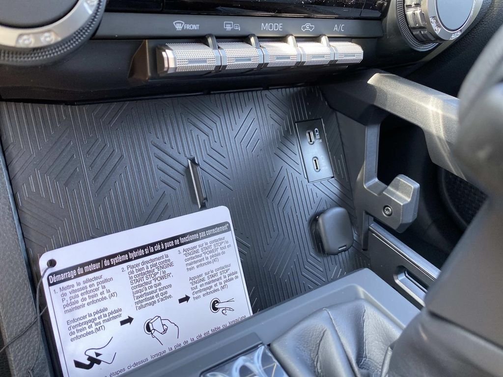 New 2026 Celestial Silver Metallic Toyota TRD Off-Road image 11