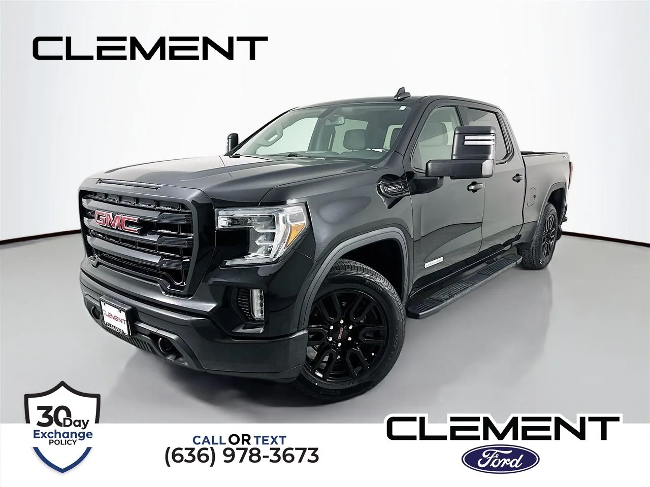 2021 GMC Sierra Elevation 4WD Crew Cab Short Box's photo