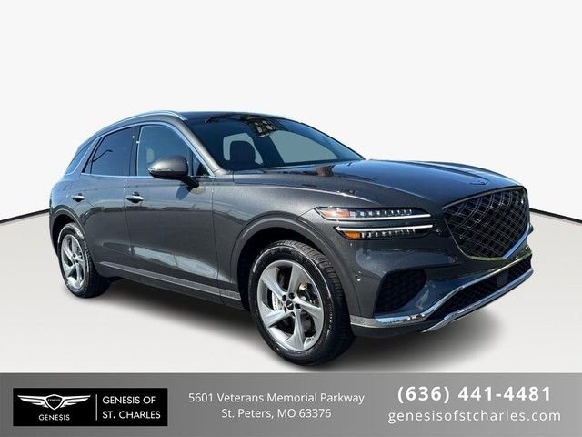 2026 Genesis GV70 2.5T Advanced