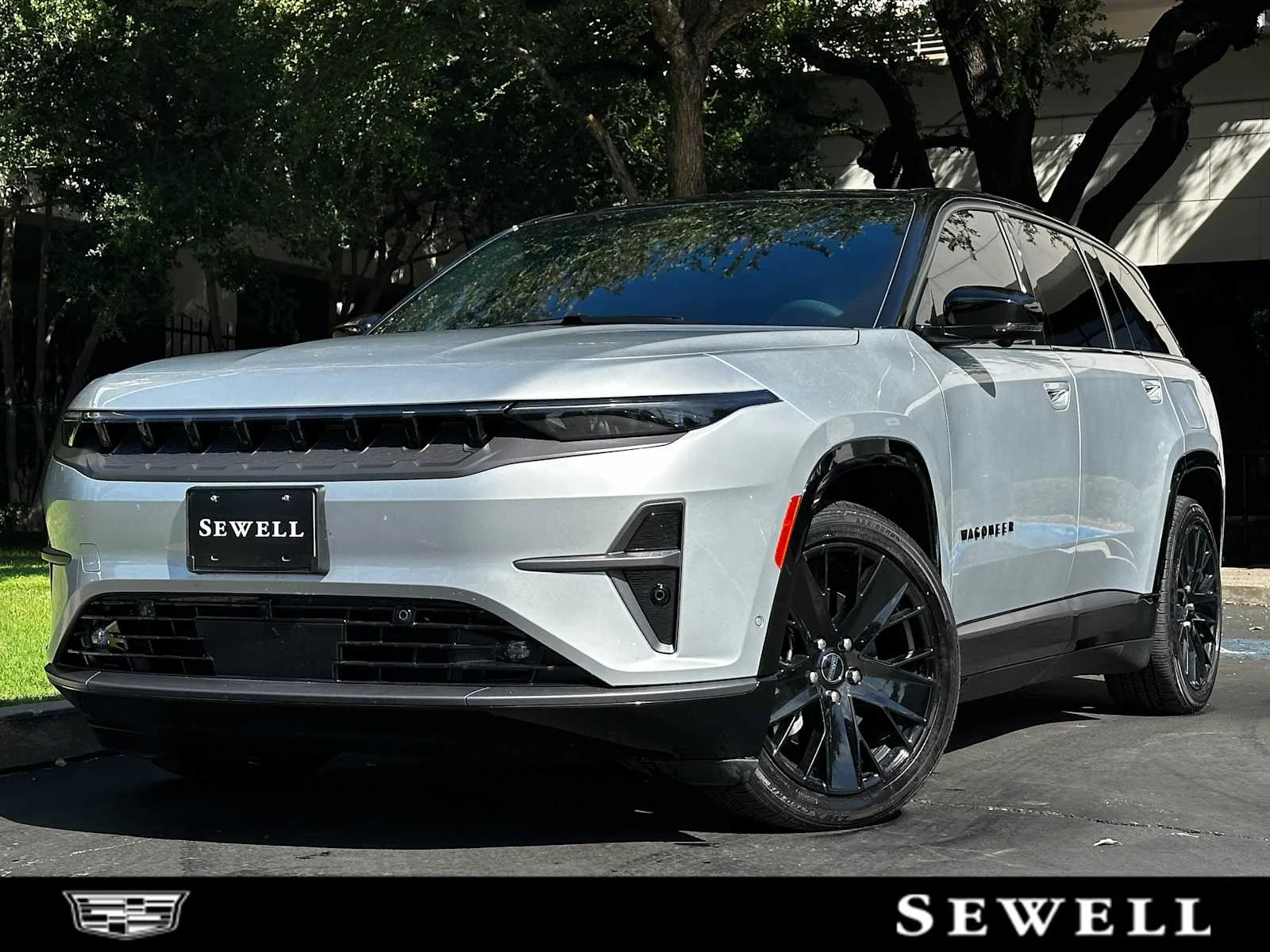 2024 Jeep Wagoneer S
