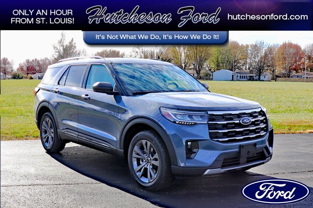 2026 Ford Explorer Active 4WD's photo