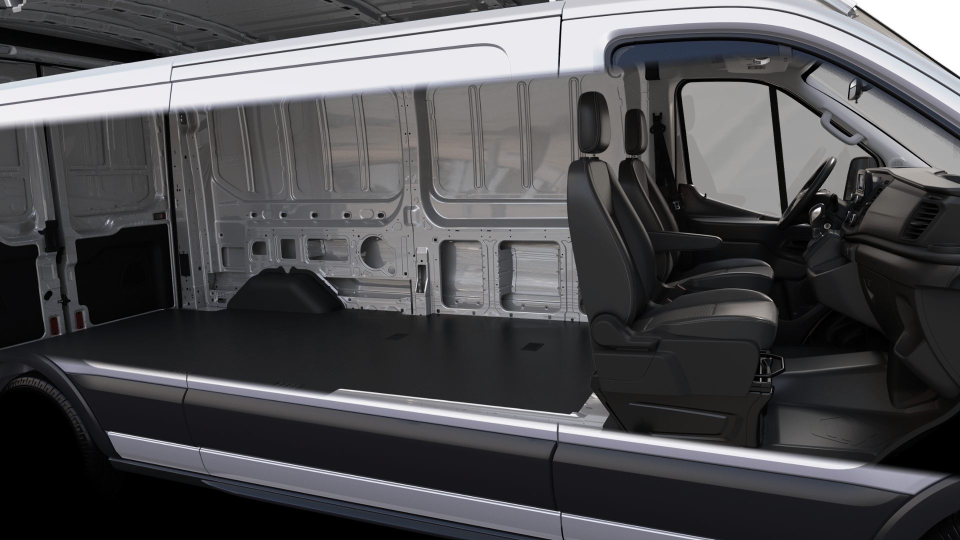 2025 Ford Transit Van Base - Photo 9